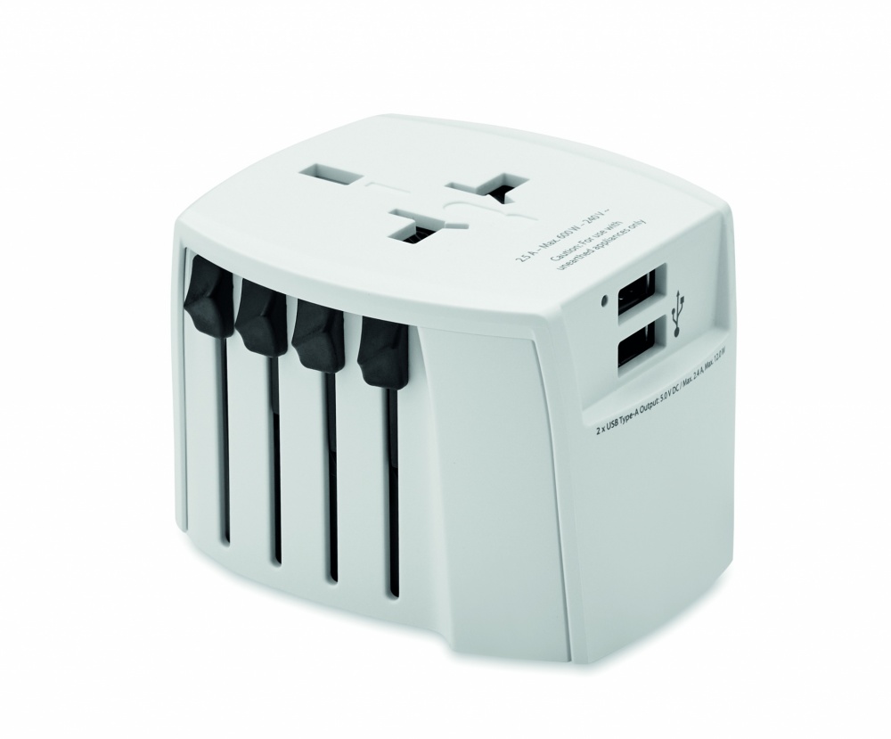 Logotrade mainoslahja ja liikelahja kuva: USB -adapteri