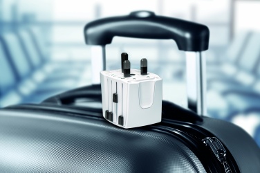 Logotrade mainoslahjat ja liikelahjat tuotekuva: USB -adapteri