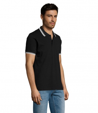 Logotrade mainostuotet kuva: PASADENA miesten polo 200g