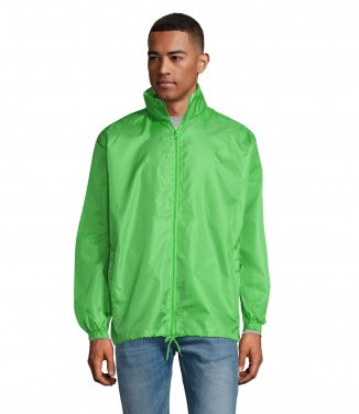 Logotrade mainoslahja tuotekuva: SHIFT UNI tuulitakki 210g