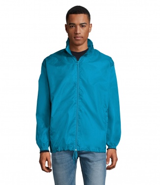 Logotrade mainostuote tuotekuva: SHIFT UNI tuulitakki 210g