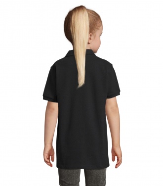 Logo trade liikelahja kuva: PERFECT Lasten Polo 180g