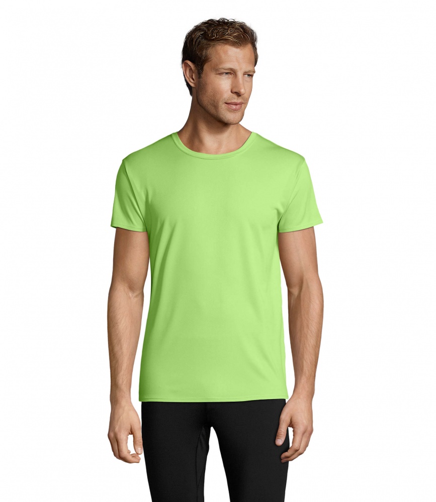 Logotrade mainoslahjat kuva: SPRINT UNI T paita 130g