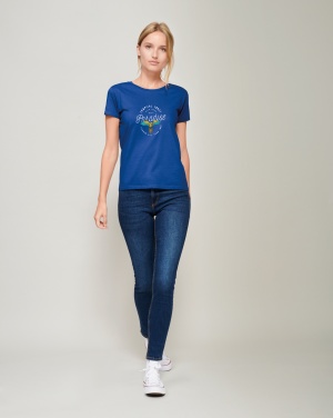 Logotrade liikelahjat mainoslahjat tuotekuva: PIONEER WOMEN T-paita 175g