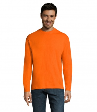 Logo trade liikelahjat mainoslahjat kuva: MONARCH MEN T-paita 150g