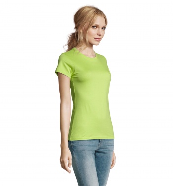 Logotrade liikelahjat kuva: IMPERIAL WOMEN T-paita 190g