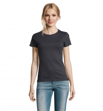 Logotrade mainostuotet kuva: IMPERIAL WOMEN T-paita 190g