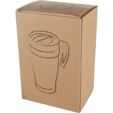 Logo trade liikelahja kuva: Muovikuppi FORT WORTH 400 ml