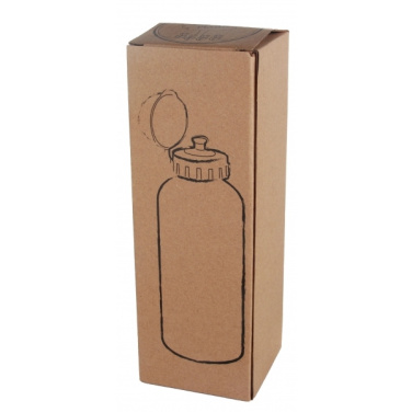 Logo trade liikelahjat tuotekuva: Juomapullo CHARLOTTE 600 ml