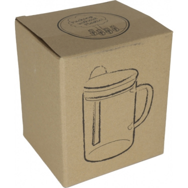 Logotrade mainoslahjat kuva: Lasimuki JACKSON 420 ml