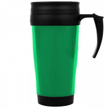 Logo trade liikelahjat tuotekuva: Muovikuppi FORT WORTH 400 ml