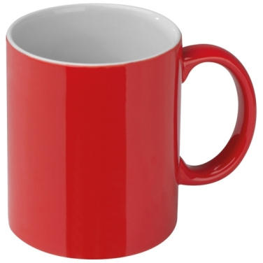 Logo trade mainostuote kuva: Keraaminen kuppi LISSABON 300 ml