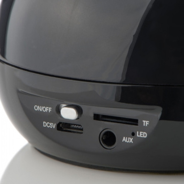Logo trade liikelahja kuva: Bluetooth kaiutin KINGSWOOD