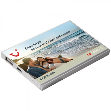 Logotrade liikelahjat kuva: Virtalähde PINEVILLE 2200 mAh