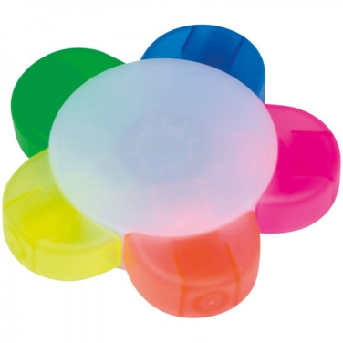 Logo trade mainoslahjat tuotekuva: Highlighter 5in1 BUTTERWORTH