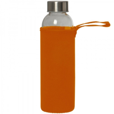 Logo trade mainoslahja kuva: Lasipullo KLAGENFURT 500 ml