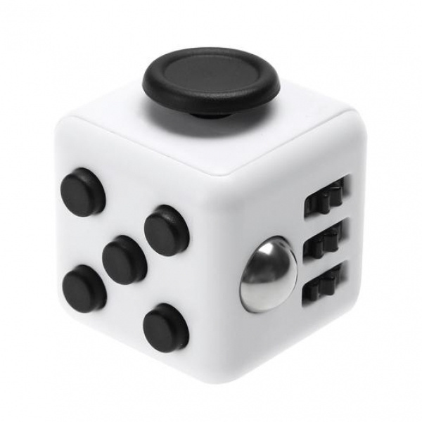 Logotrade mainoslahja ja liikelahja kuva: Fidget Cube