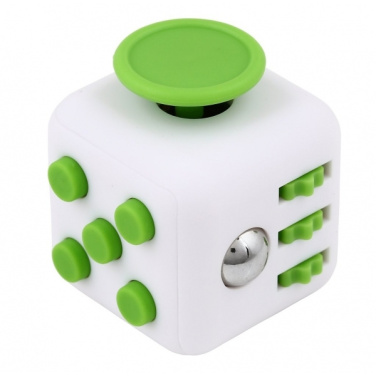 Logo trade mainoslahja ja liikelahja tuotekuva: Fidget Cube