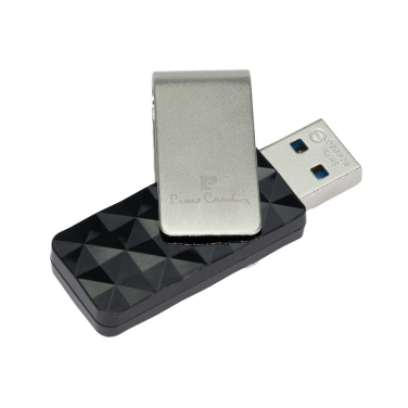 Logotrade liikelahjat mainoslahjat tuotekuva: PENDRIVE PIERRE CARDIN USB 32GB
