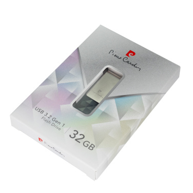 Logotrade mainostuote tuotekuva: PENDRIVE PIERRE CARDIN USB 32GB
