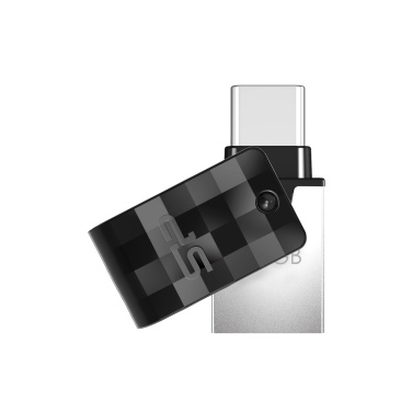 Logotrade mainoslahja ja liikelahja kuva: Pendrive USB/type - C Silicon Power Mobile C31 3.0 OTG