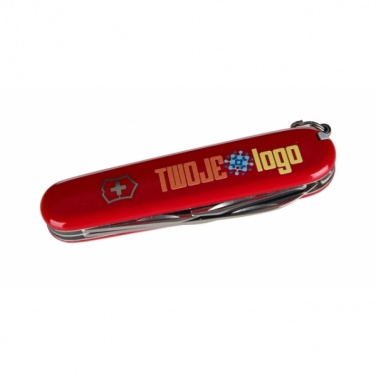 Logotrade mainostuote tuotekuva: Taskuveitsi Explorer Victorinox