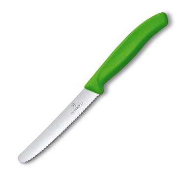 Logotrade mainoslahjat ja liikelahjat tuotekuva: Tomaatti- ja makkaraveitsi SwissClassic Victorinox