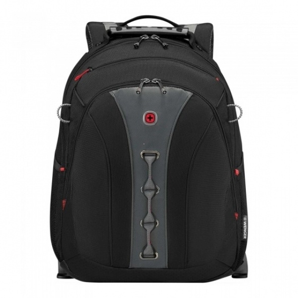 Logotrade mainoslahja tuotekuva: Wenger Legacy 16" reppu