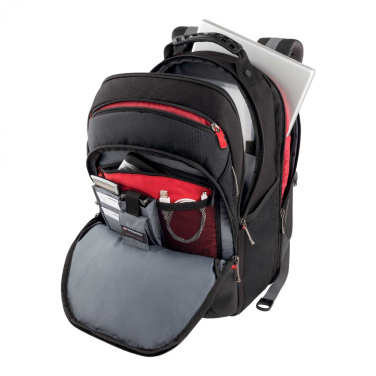 Logotrade liikelahja mainoslahja kuva: Wenger Legacy 16" reppu