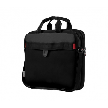 Logotrade mainoslahja ja liikelahja kuva: Kannettavan tietokoneen laukku Wenger Sherpa 16"