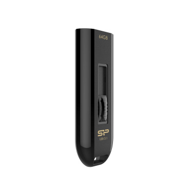 Logo trade mainostuotet tuotekuva: Pendrive Silicon Power Blaze B21 3.1