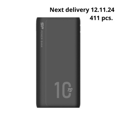 Logotrade mainostuote tuotekuva: POWER BANK SILICON POWER QP15 10000 MAH