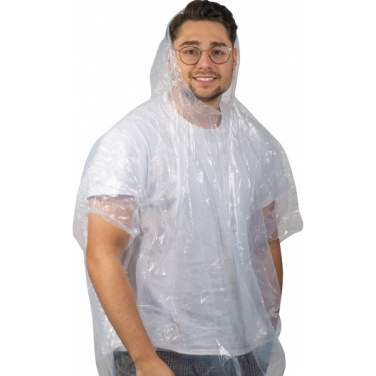 Logo trade liikelahjat tuotekuva: Sadeponcho REGENSBURG