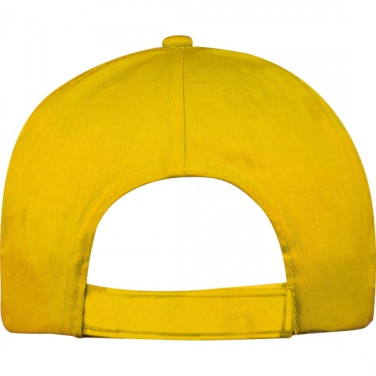 Logotrade mainoslahjat kuva: 5-paneelinen baseball-lippis SANTA FE