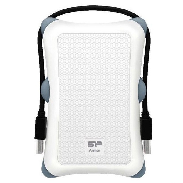 Logotrade mainoslahja tuotekuva: Hard Disc Silicon Power Armor A30 1TB