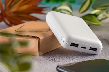 Logo trade mainoslahjat tuotekuva: Virtalähde 10 000 mAh KILLIS