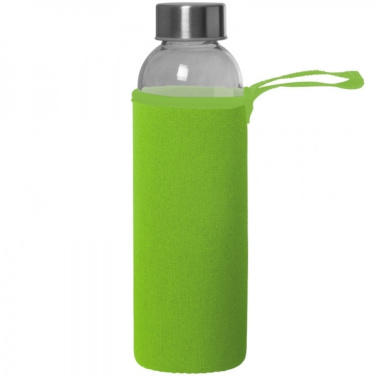 Logo trade liikelahjat tuotekuva: Lasipullo KLAGENFURT 500 ml
