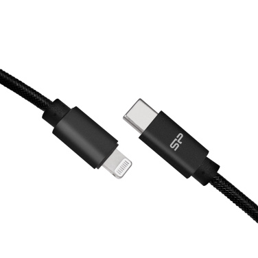 Logotrade mainoslahjat ja liikelahjat tuotekuva: TIEDONSIIRTOKAAPELI Boost Link Nylon LK30CL Type C