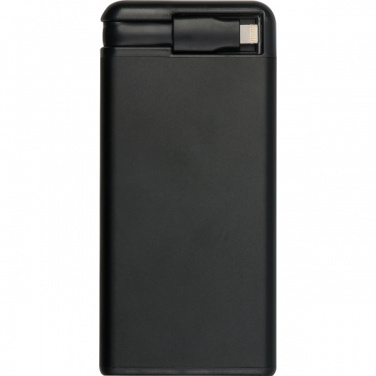 Logotrade mainoslahjat ja liikelahjat tuotekuva: Powerbank 4000 mAh CHIETI