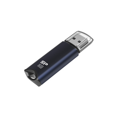 Logo trade liikelahja mainoslahja tuotekuva: Pendrive Silicon Power Marvel - M02 3.2 16GB