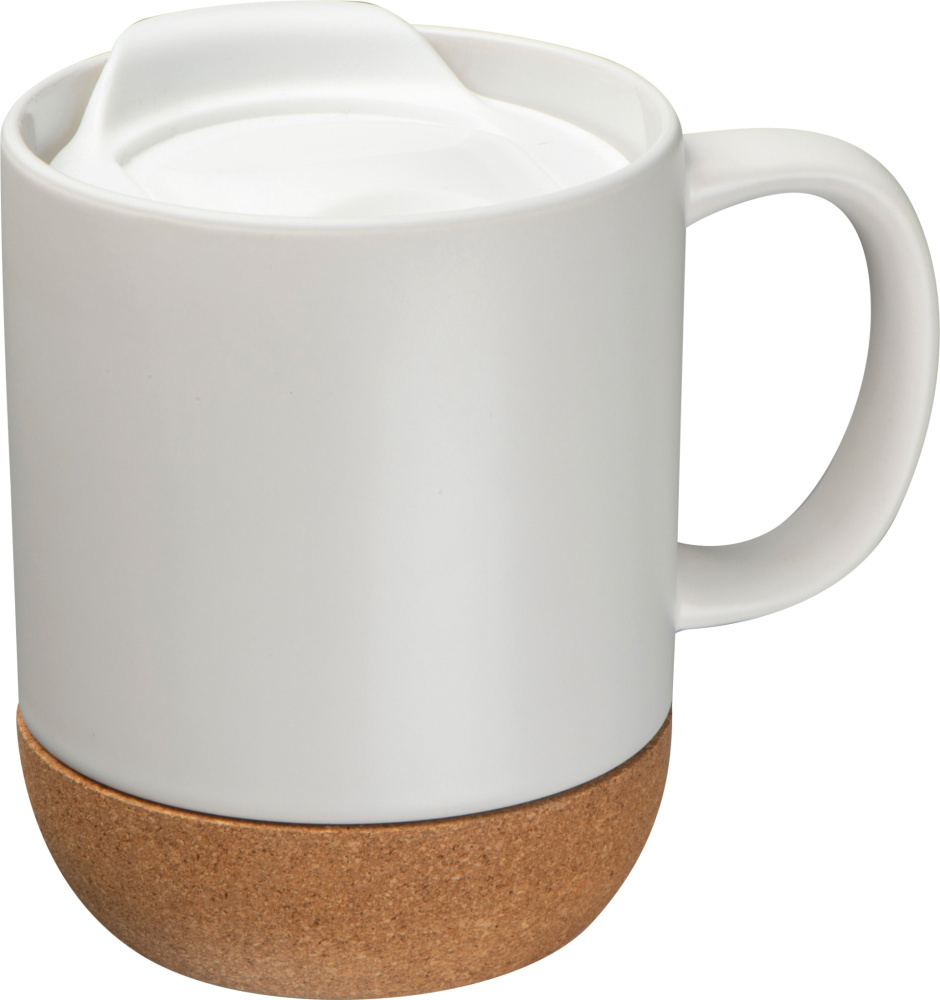 Logotrade mainostuote tuotekuva: Sublimaatiomuki SAN JOSE 300 ml
