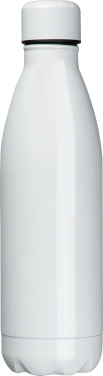 Logotrade mainoslahja tuotekuva: Sublimaatiopullo SANTIAGO 750 ml