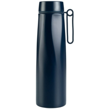 Logo trade mainoslahja kuva: Lämpöpullo NIKKO 500 ml Schwarzwolf