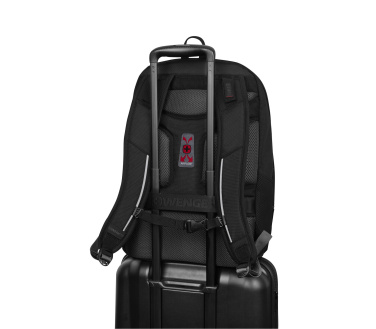 Logotrade mainoslahjat ja liikelahjat tuotekuva: Reppu Wenger Carbon Pro 15,6"