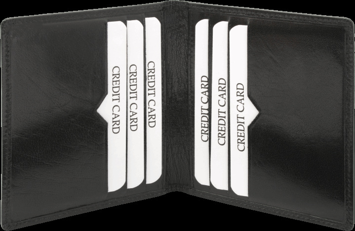 Logo trade mainostuotet tuotekuva: RFID luottokorttikotelo 41501300