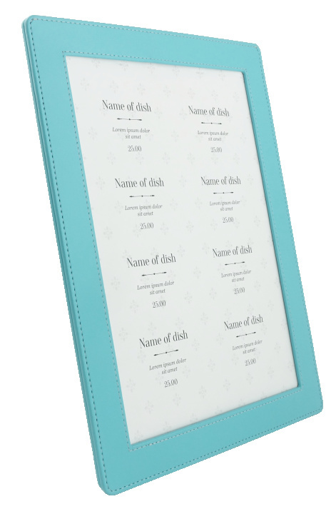 Logo trade liikelahjat tuotekuva: Passe-partout menu 1088119