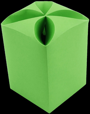 Logotrade mainoslahja ja liikelahja kuva: Laatikko (10x7.5x7.5cm) 578037