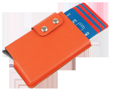 Logo trade liikelahjat mainoslahjat kuva: RFID lompakko 545131