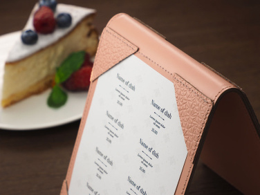 Logotrade mainoslahjat ja liikelahjat tuotekuva: Promo menu 1604281