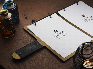 Logo trade liikelahja mainoslahja tuotekuva: Menukansi 1864121